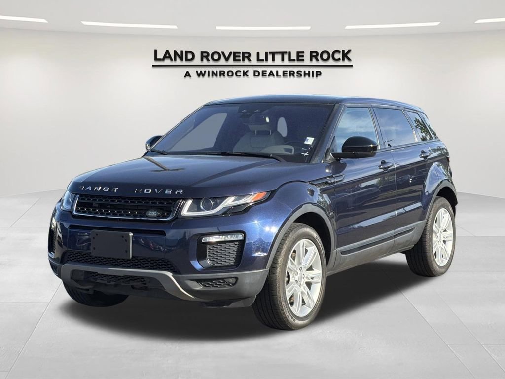 Used 2018 Land Rover Range Rover Evoque SE Premium