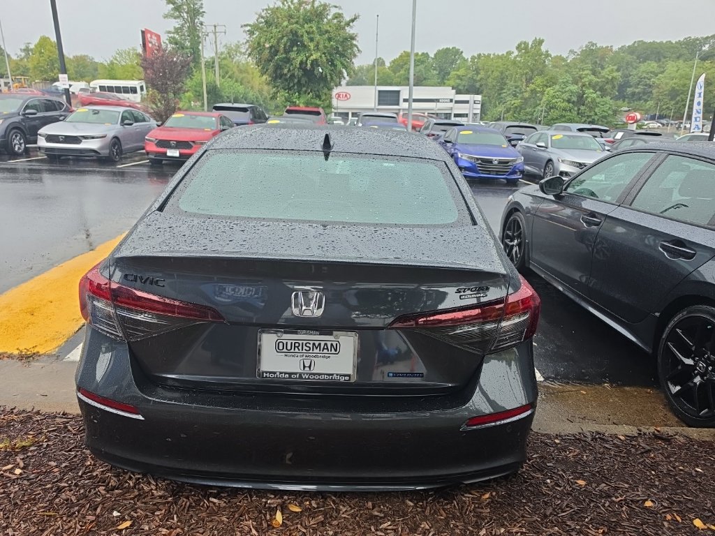 Used 2026 Honda Civic Sport image 4