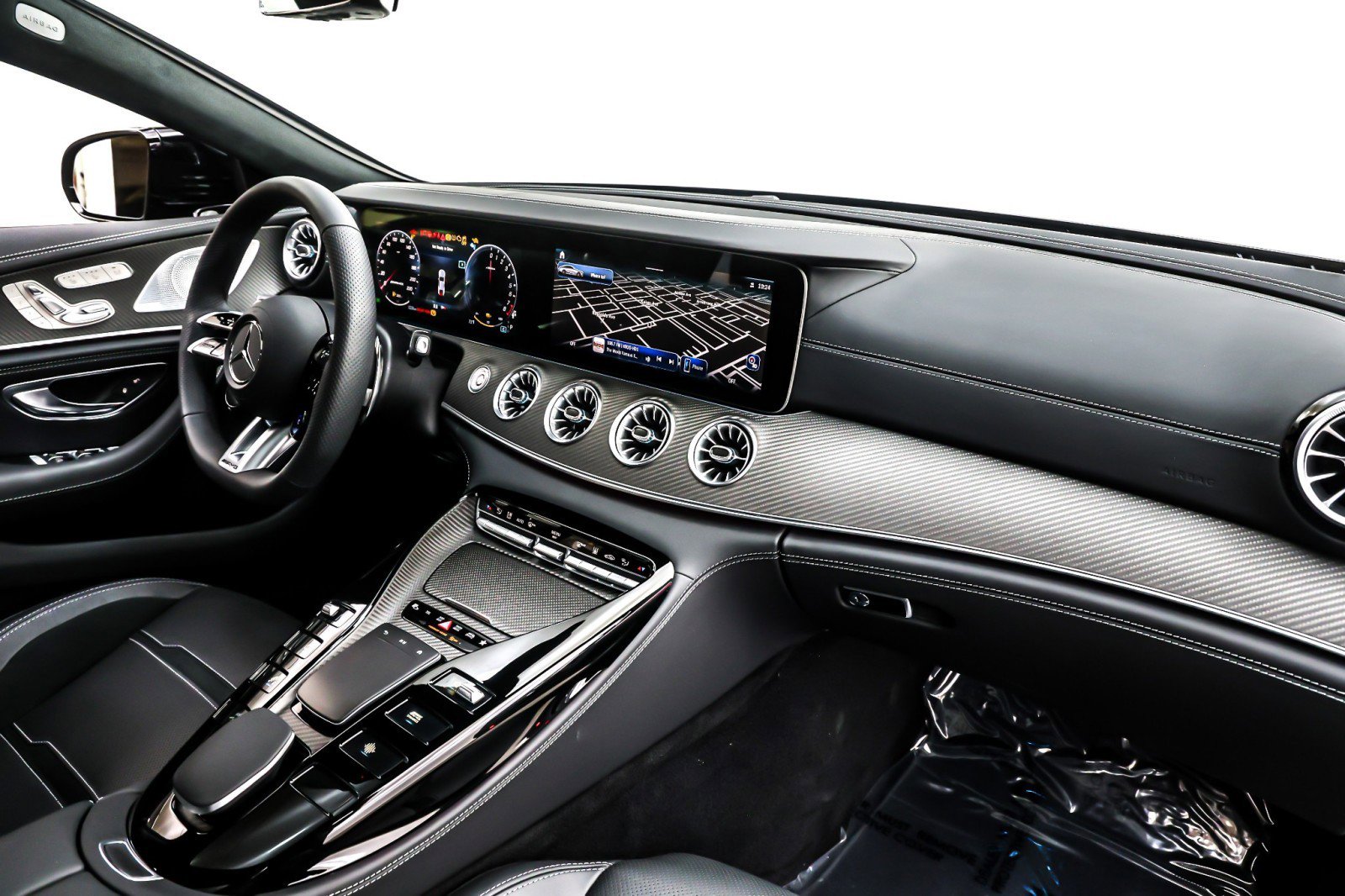 Certified 2024 Mercedes-Benz AMG GT 63 S image 18