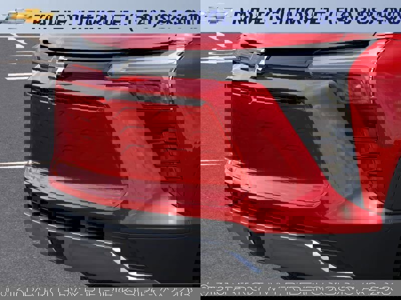 New 2026 Chevrolet Blazer EV LT image 13