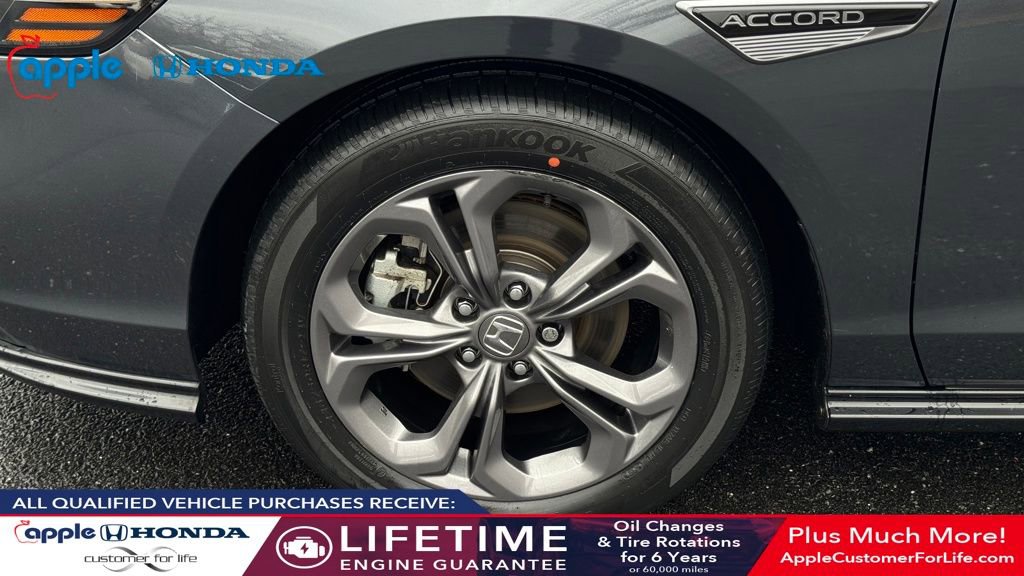 Used 2024 Honda Accord EX-L image 31