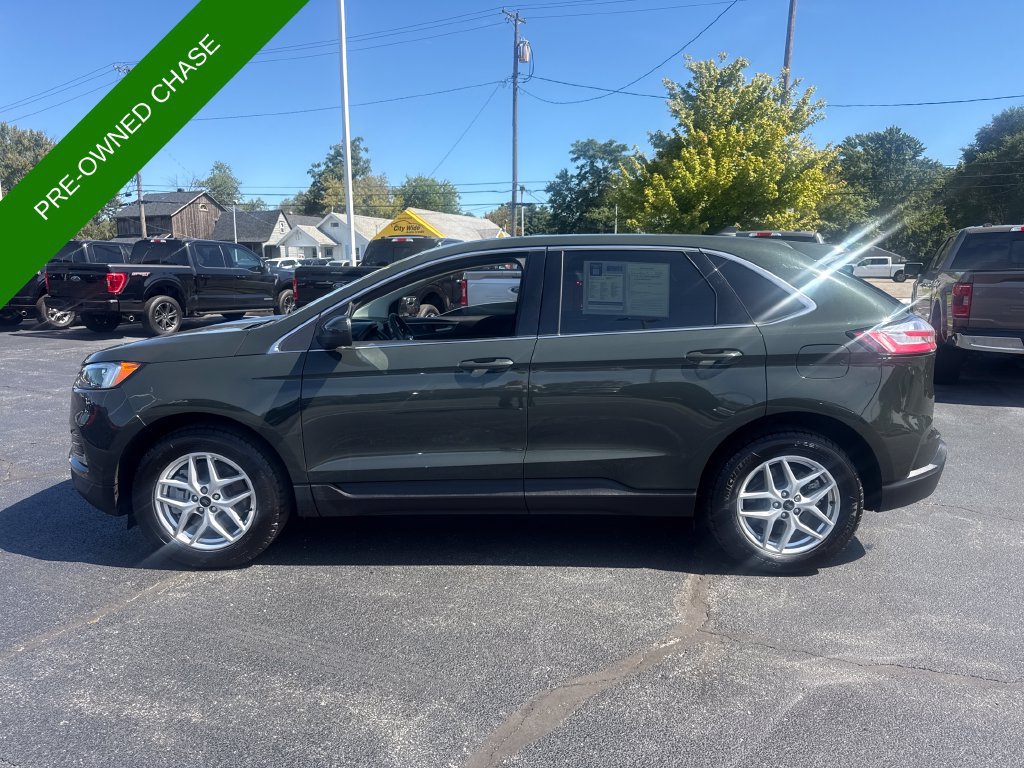 Used 2024 Ford Edge SEL w/ Convenience Package AWD/4WD 360° Tour
