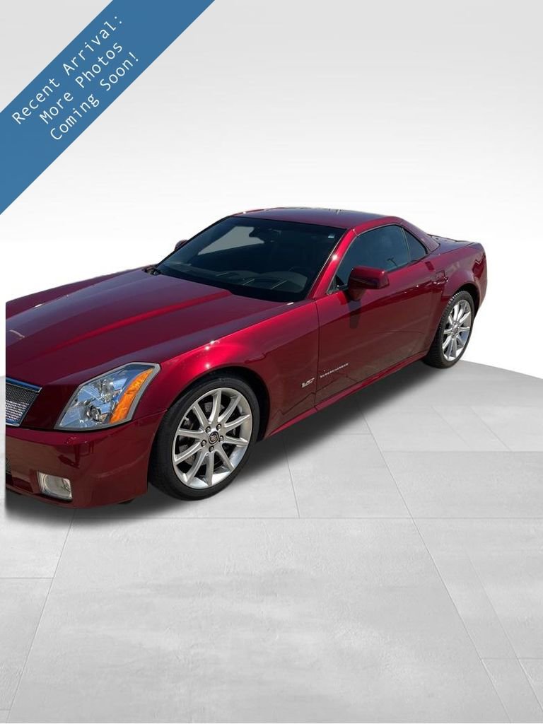 Used 2007 Cadillac XLR V