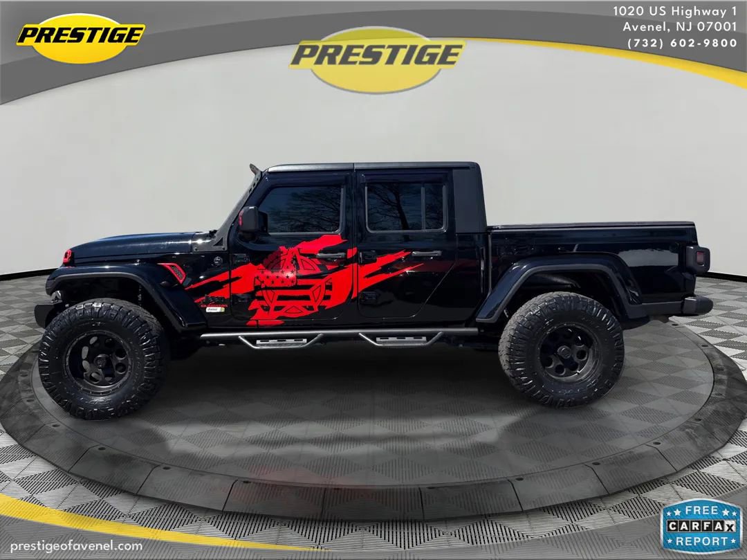 Used 2021 Jeep Gladiator Sport image 8