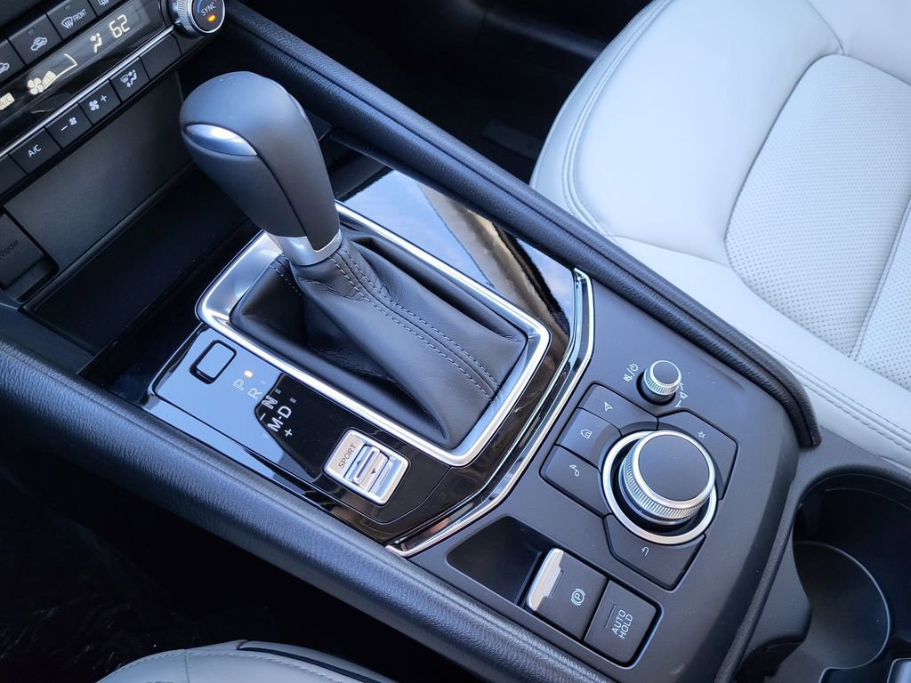 New 2025 MAZDA CX-5 AWD 2.5 S w/ Preferred Package image 10