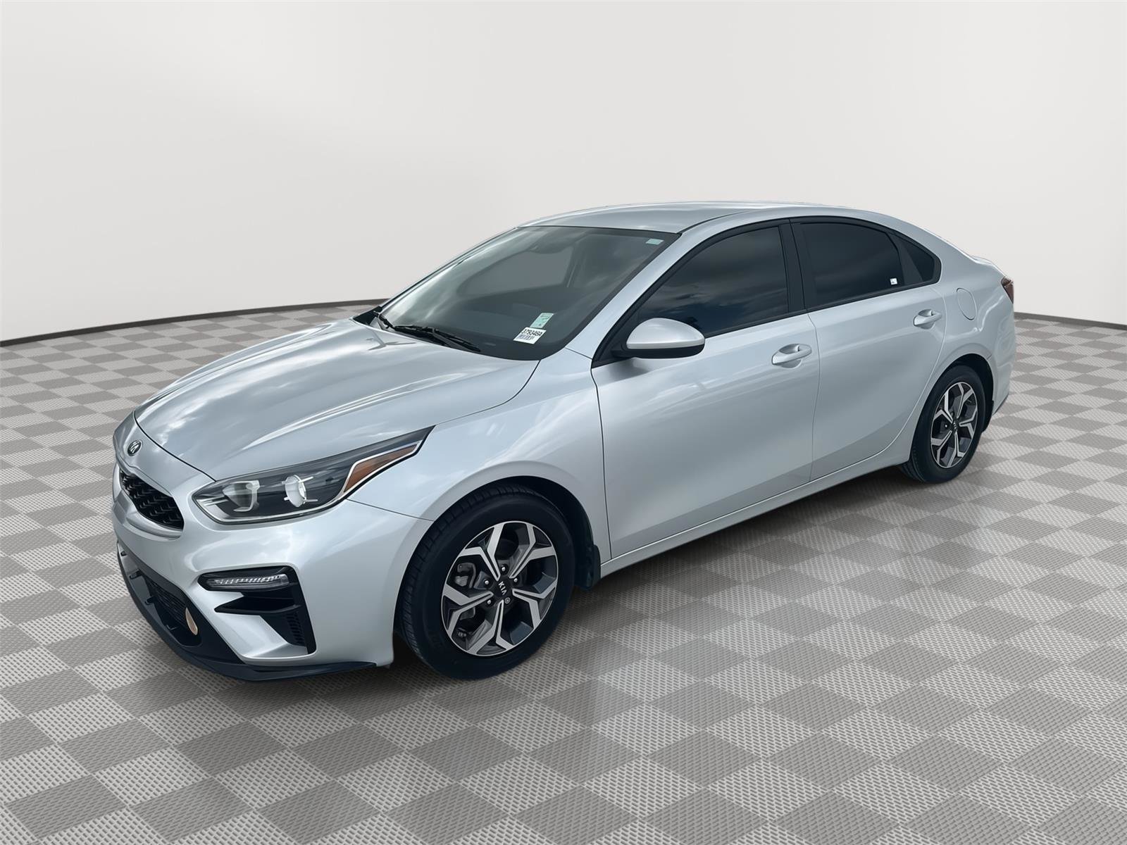 Used 2021 Kia Forte LXS