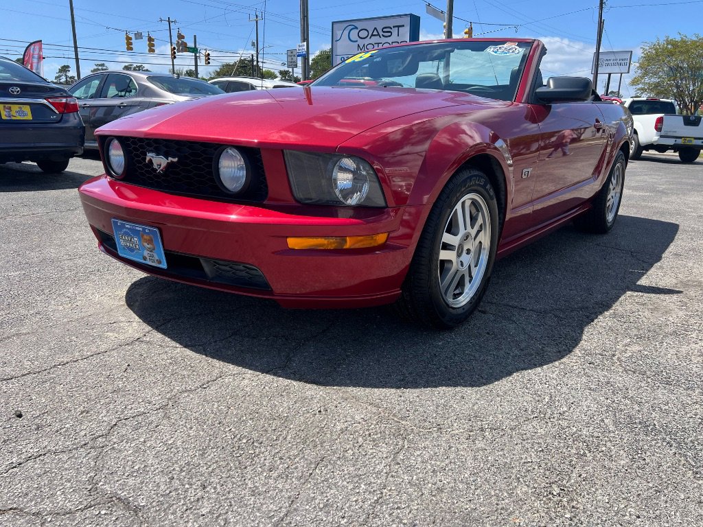 Used 2005 Ford Mustang GT image 7