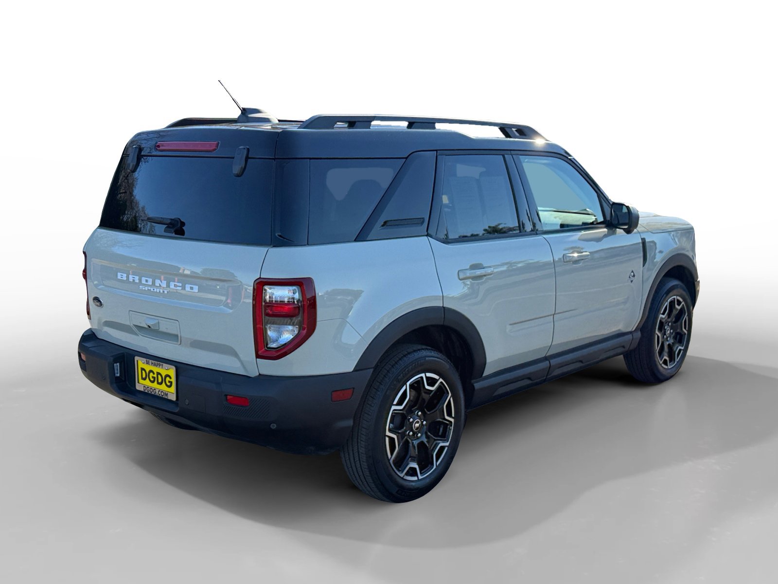 Used 2025 Ford Bronco Sport Outer Banks w/ Outer Banks Tech Package+ image 5