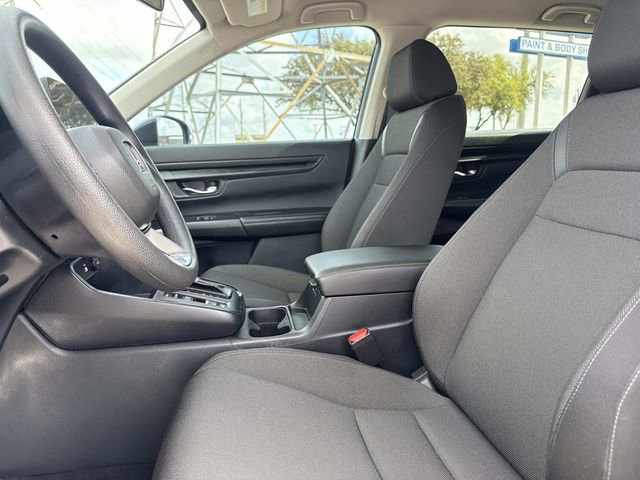 Certified 2025 Honda CR-V LX image 7