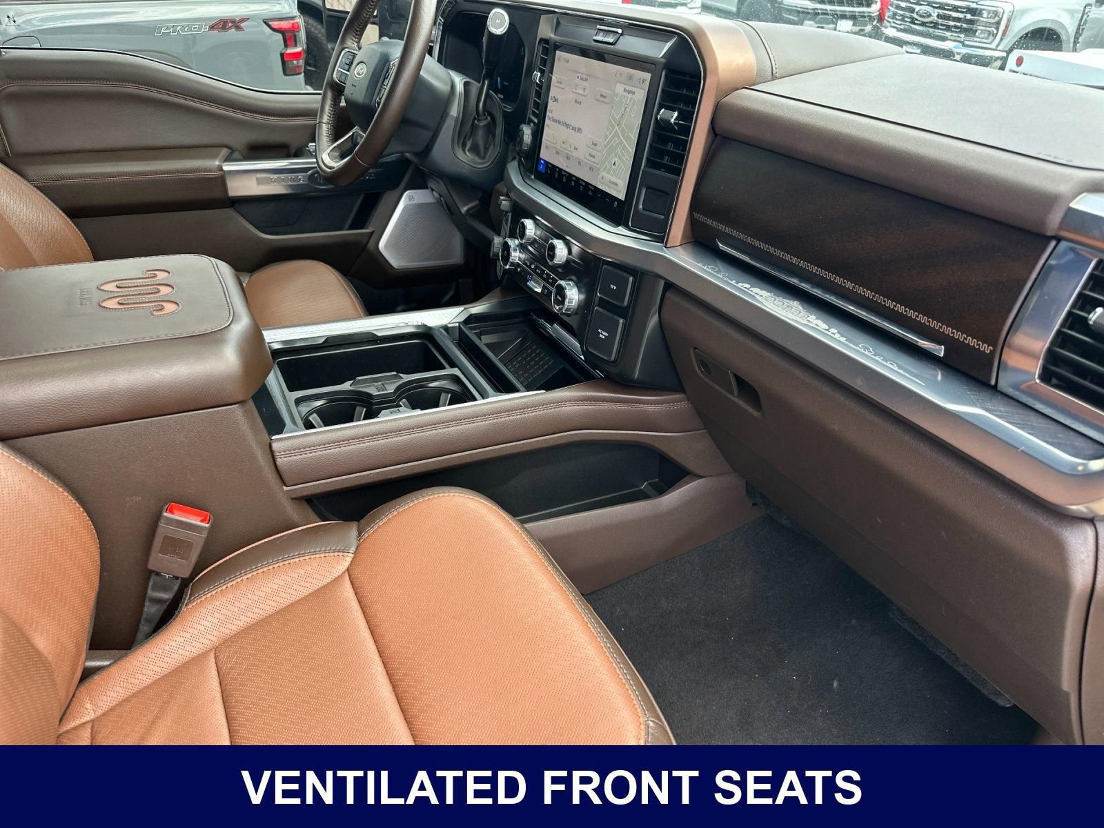 Used 2025 Ford F250 King Ranch AWD/4WD image 18