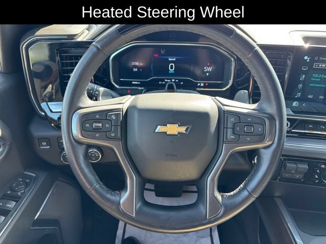 Certified 2024 Chevrolet Silverado 1500 High Country w/ Technology Package AWD/4WD image 12