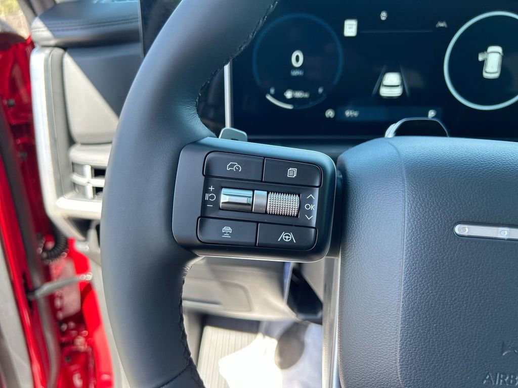 New 2026 Hyundai Santa Fe Limited image 32