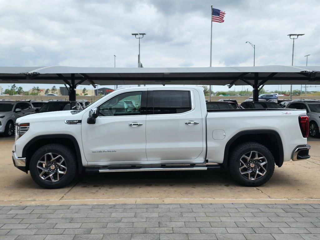 New 2026 GMC Sierra 1500 SLT w/ SLT Premium Plus Package image 7