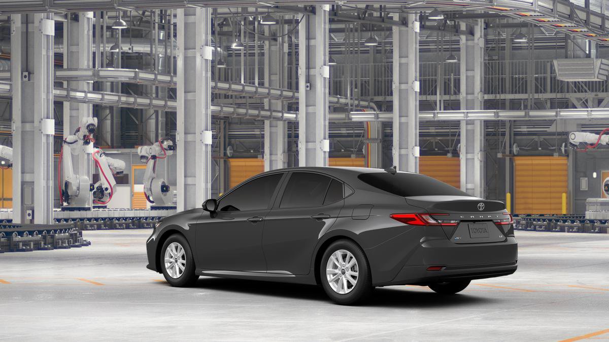 New 2026 Toyota Camry LE FWD image 8