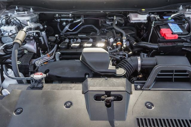 Used 2025 Honda CR-V EX-L image 28