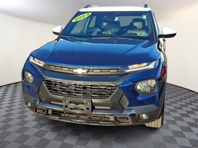 Certified 2023 Chevrolet TrailBlazer ACTIV w/ Sun and Liftgate Package image 2