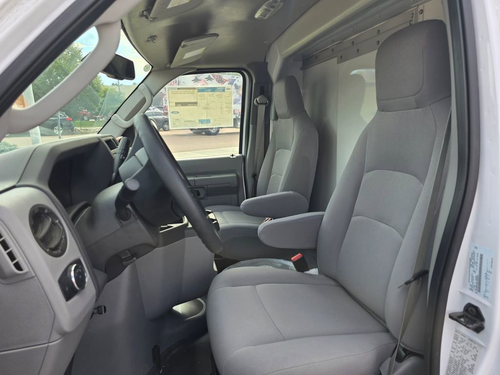New 2026 Ford E-350 and Econoline 350 Super Duty w/ Power Equipment Group RWD image 28