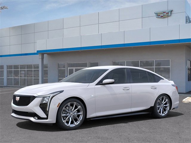 New 2025 Cadillac CT5 Sport image 2
