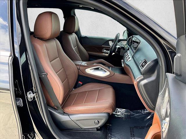 Certified 2024 Mercedes-Benz GLS 450 4MATIC image 9