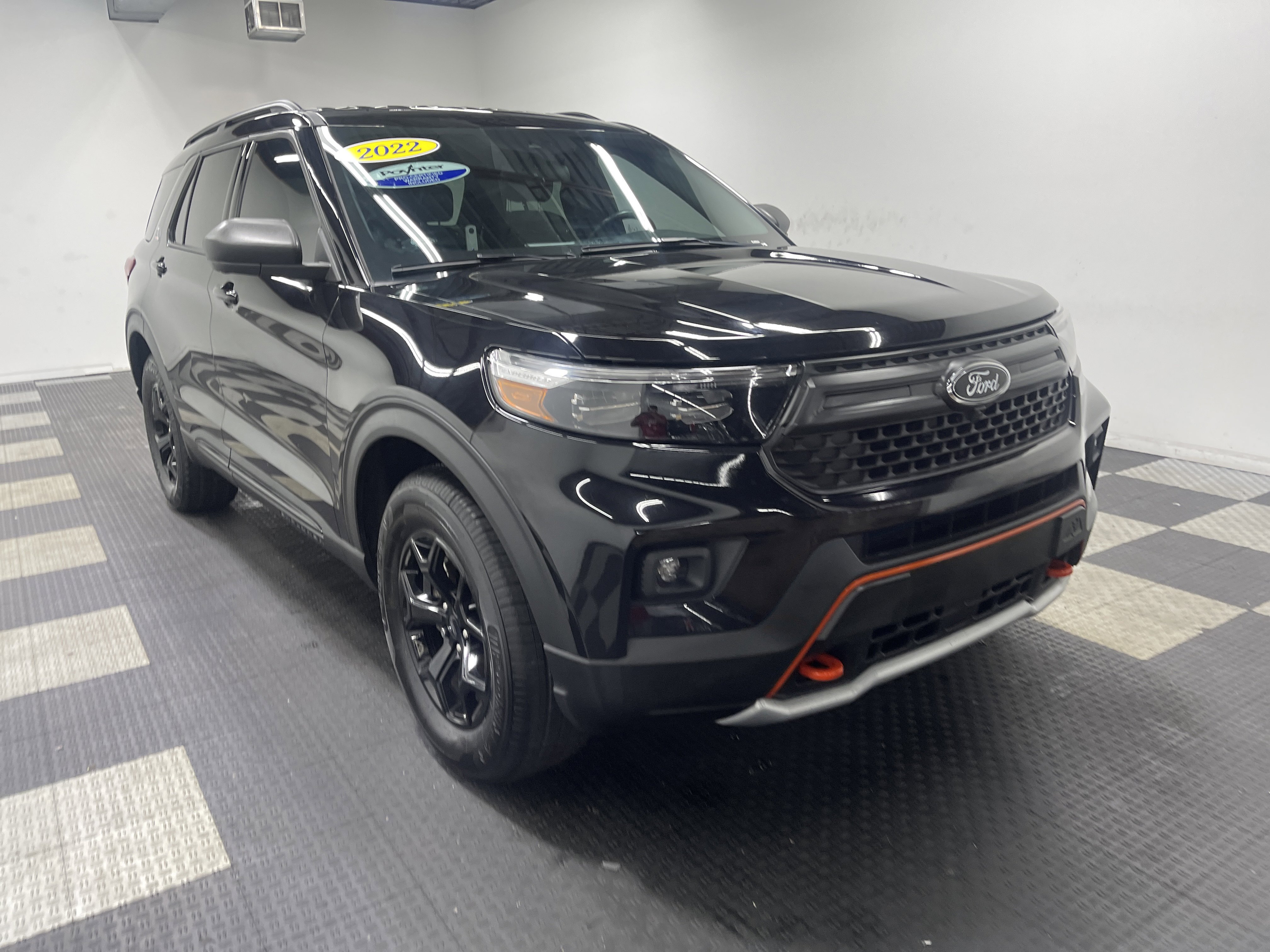 Used 2022 Ford Explorer Timberline image 6