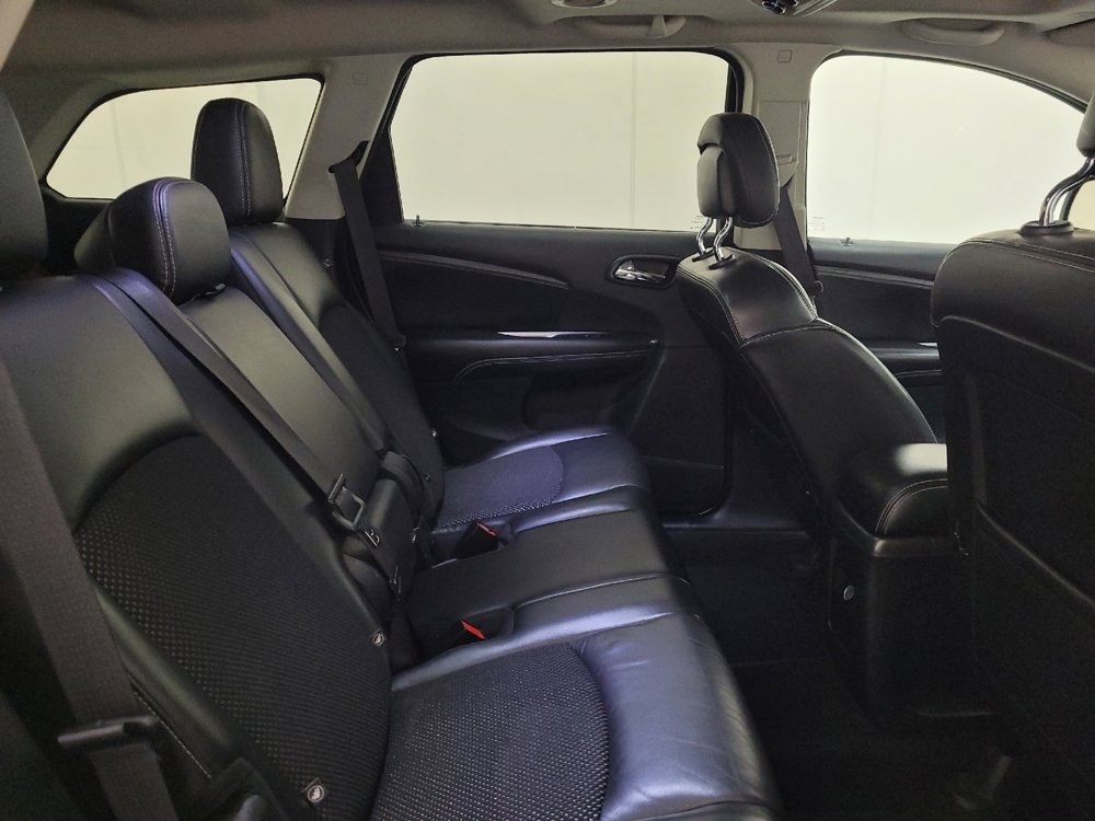 Used 2020 Dodge Journey Crossroad FWD image 19