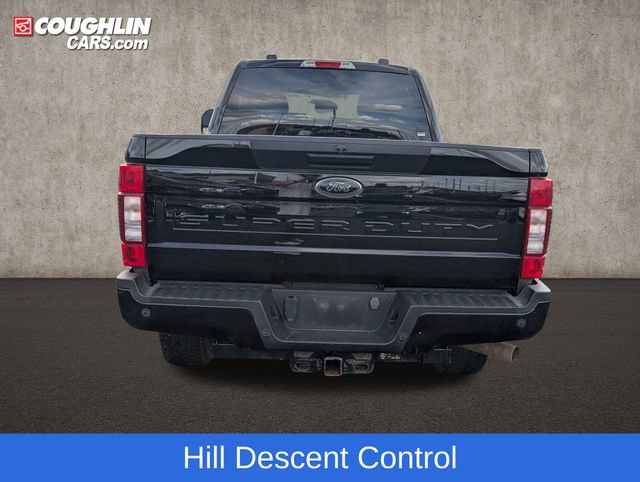Used 2022 Ford F250 XLT w/ Black Appearance Package AWD/4WD image 7