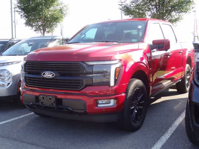 Used 2024 Ford F150 Platinum AWD/4WD video 1