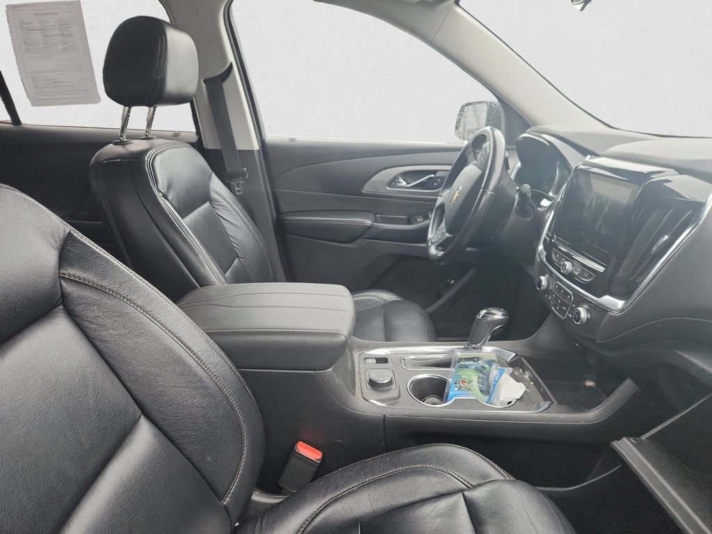 Used 2019 Chevrolet Traverse LT AWD/4WD image 10