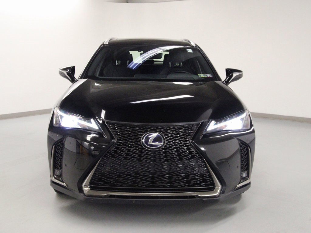 Used 2020 Lexus UX 250h F Sport image 3