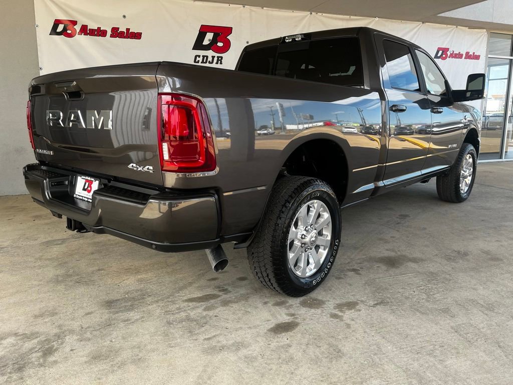 New 2026 RAM 2500 Laramie image 9