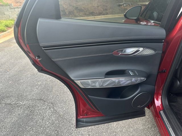 Used 2025 Genesis GV70 3.5T Sport w/ Sport Advanced Package image 25