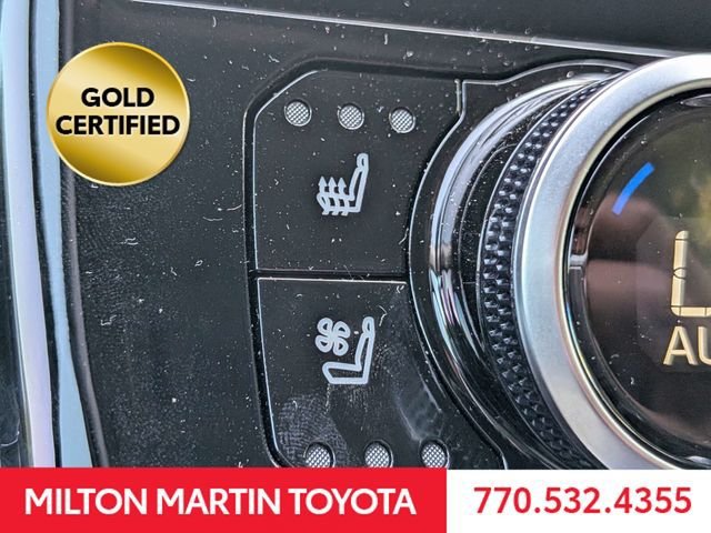 Certified 2026 Toyota Highlander Limited AWD/4WD image 23