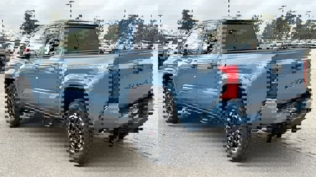 New 2026 Toyota Tacoma TRD Sport image 6