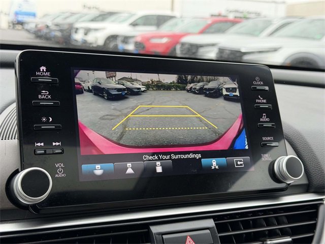Certified 2022 Honda Accord EX-L image 21