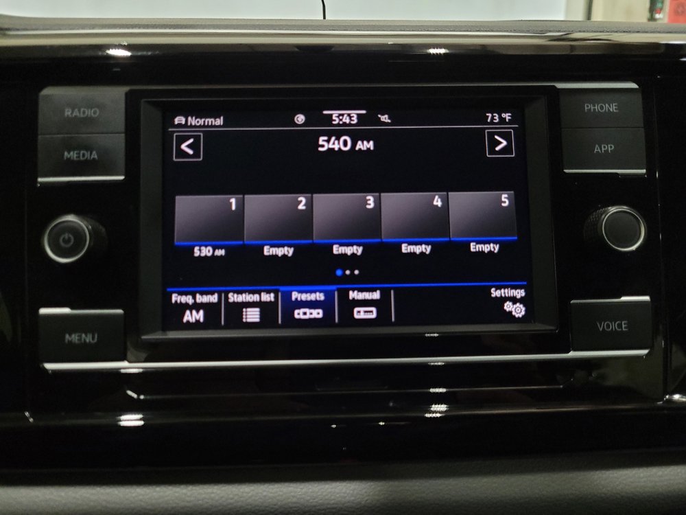 Used 2022 Volkswagen Taos S AWD/4WD image 25