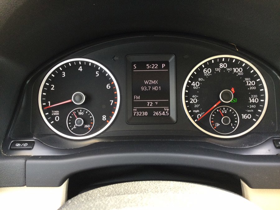 Used 2014 Volkswagen Tiguan SE AWD/4WD image 17