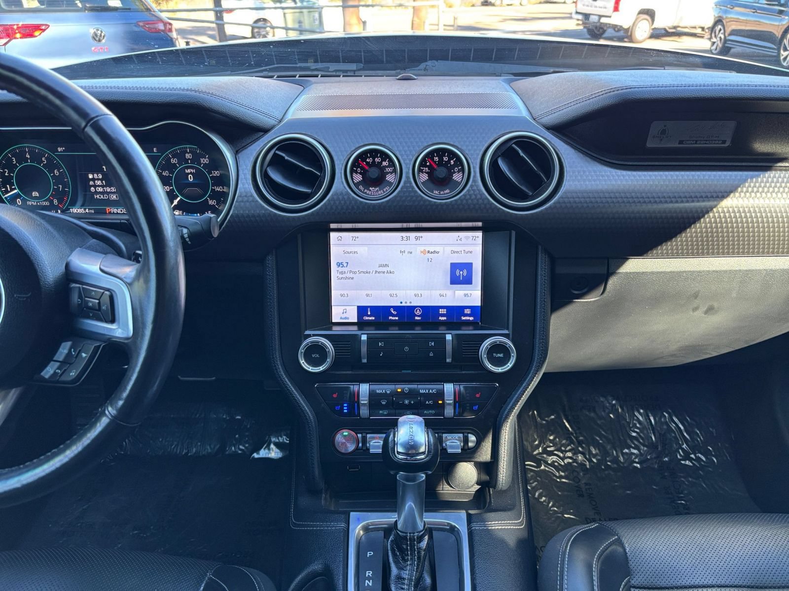 Used 2022 Ford Mustang GT Premium w/ GT Performance Package RWD image 16