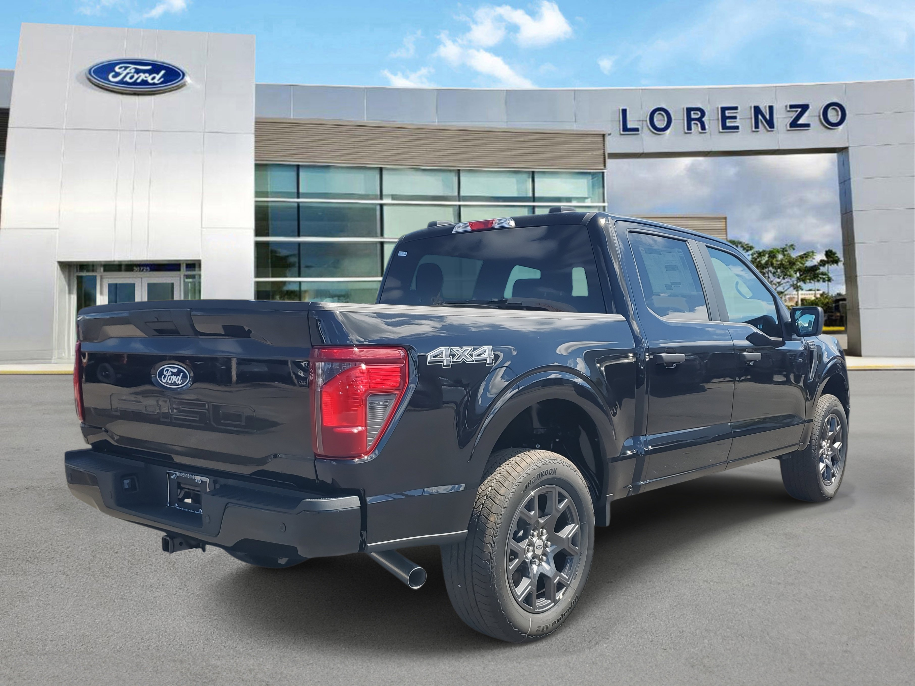New 2026 Ford F150 STX w/ Equipment Group 200A image 4