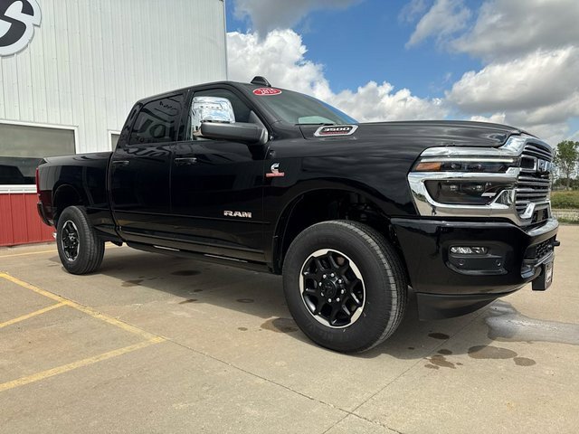 New 2025 RAM 3500 Laramie image 3