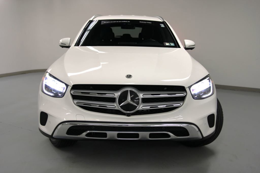 Certified 2022 Mercedes-Benz GLC 300 4MATIC image 3
