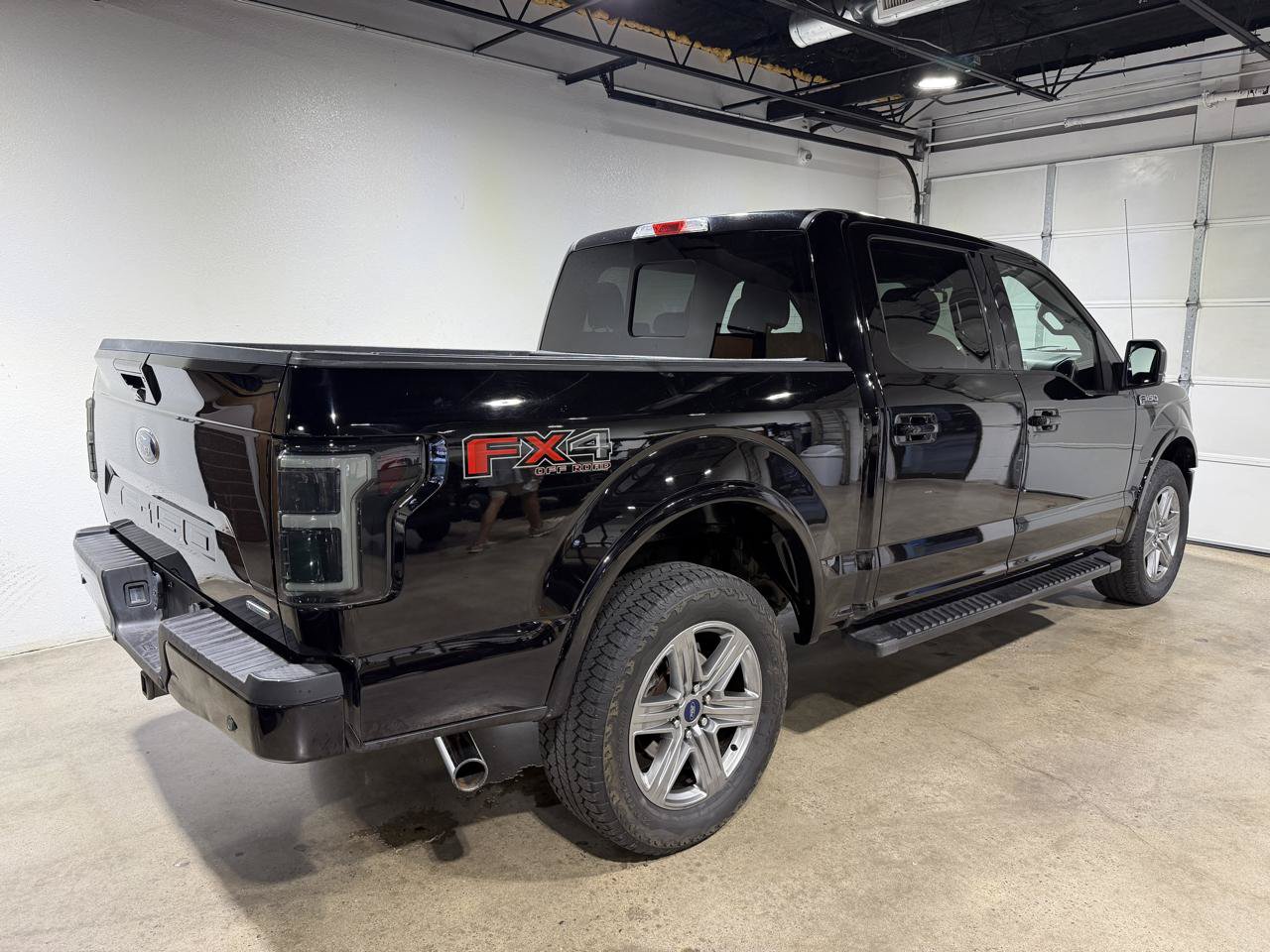 Used 2019 Ford F150 Lariat AWD/4WD image 5
