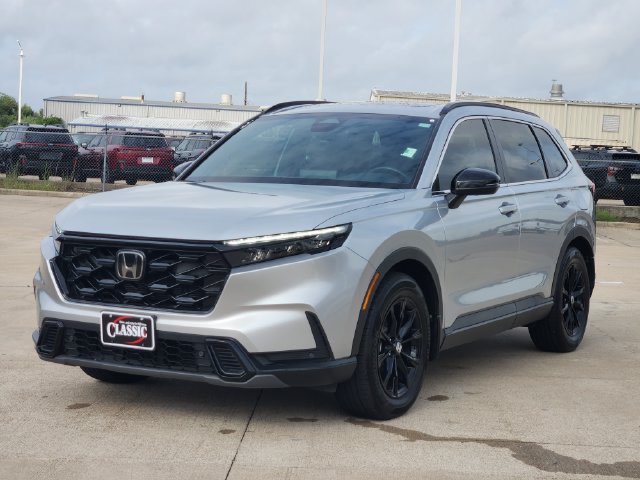 Used 2025 Honda CR-V Sport-L image 3