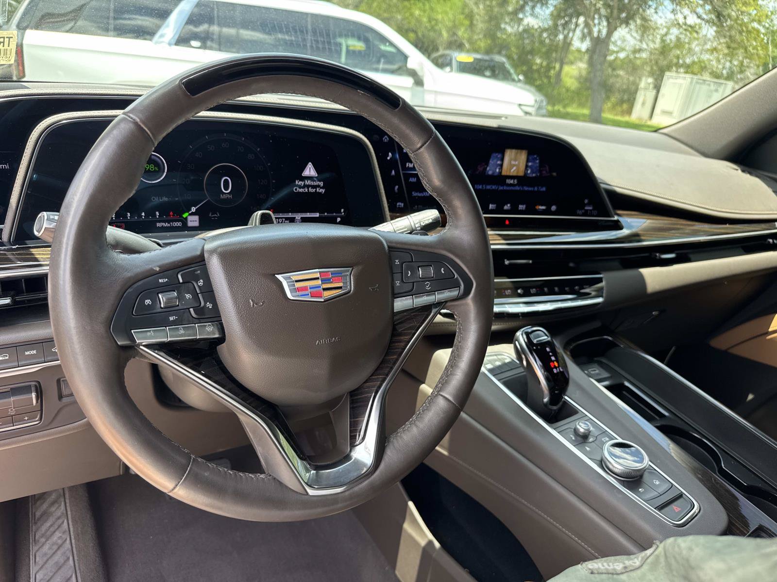 Certified 2023 Cadillac Escalade Sport w/ Touring Package AWD/4WD image 16