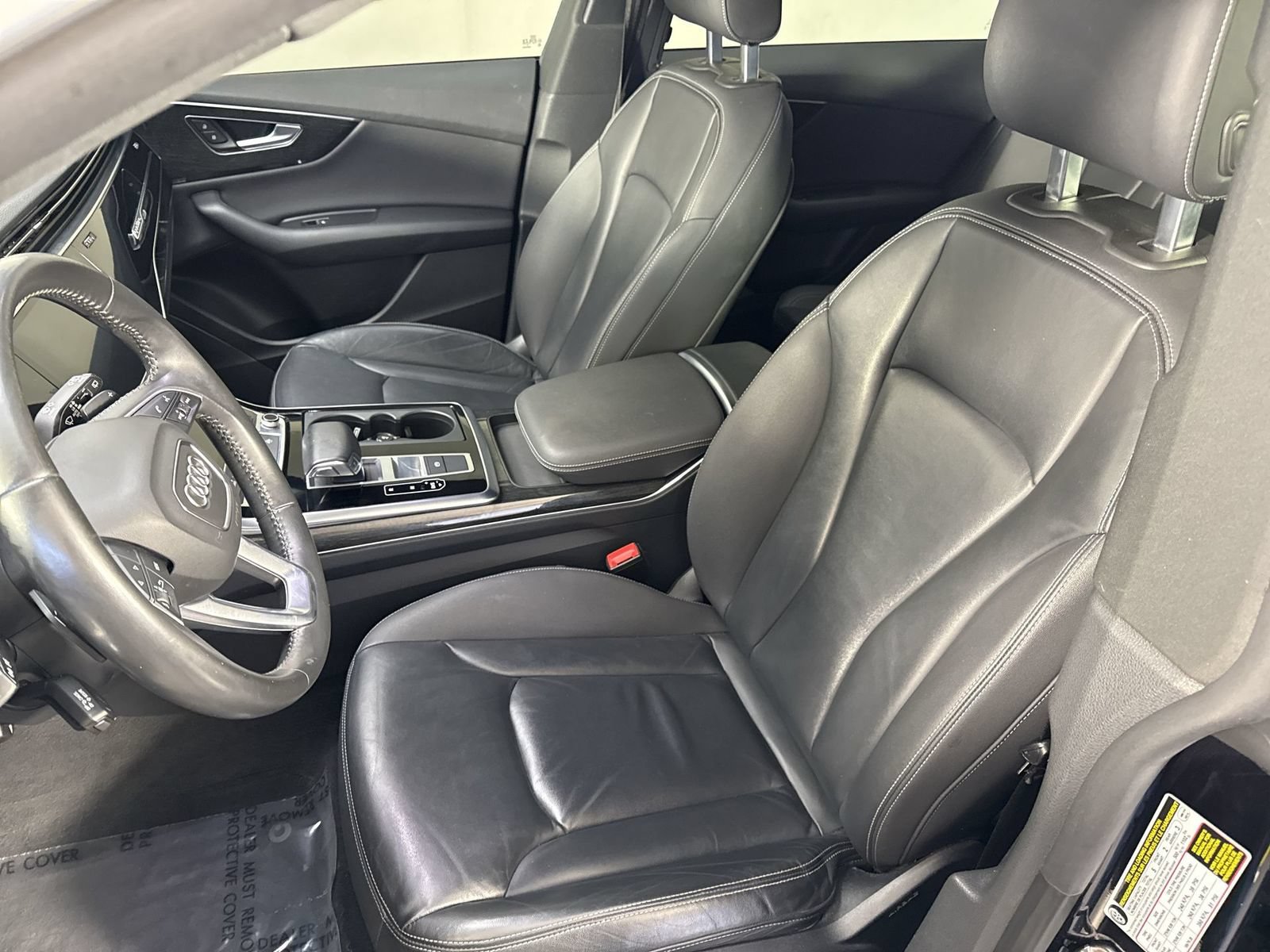 Used 2019 Audi Q8 Premium w/ Convenience Package AWD/4WD image 20