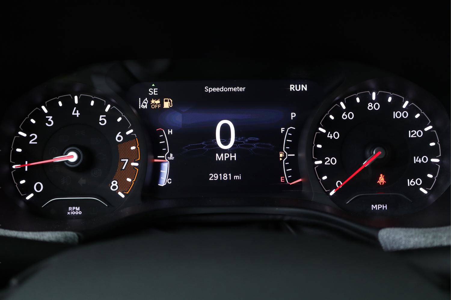 Used 2024 Jeep Compass Latitude image 33