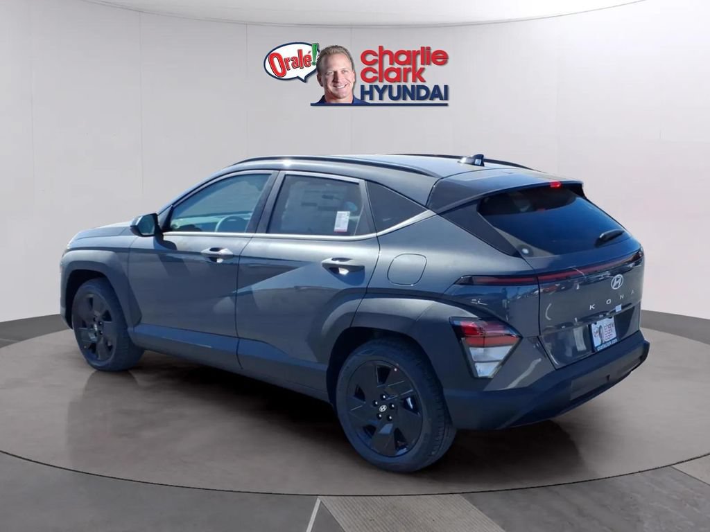 New 2026 Hyundai Kona SEL Sport FWD image 3
