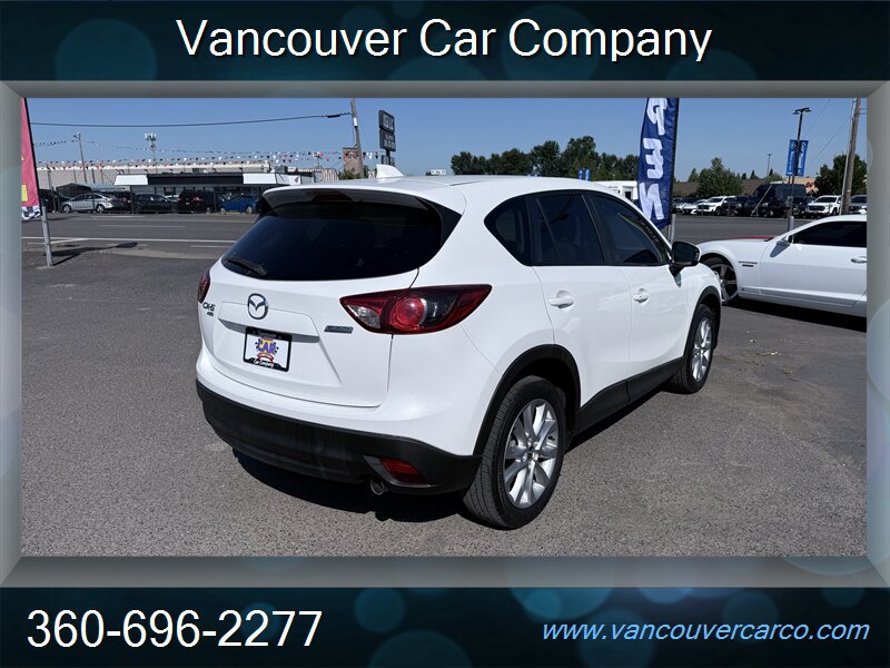 Used 2015 MAZDA CX-5 Grand Touring AWD/4WD image 7