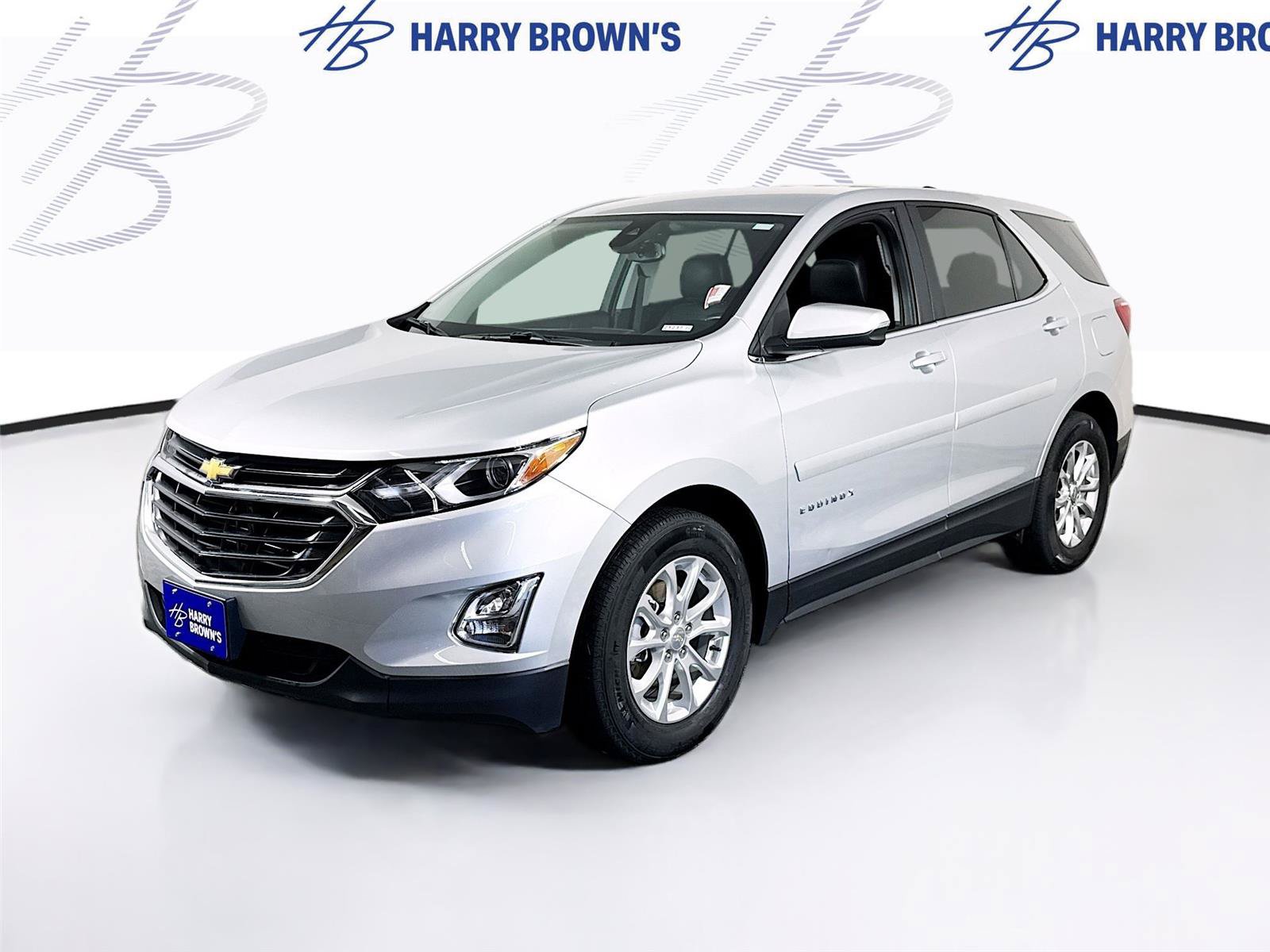 Used 2021 Chevrolet Equinox LT