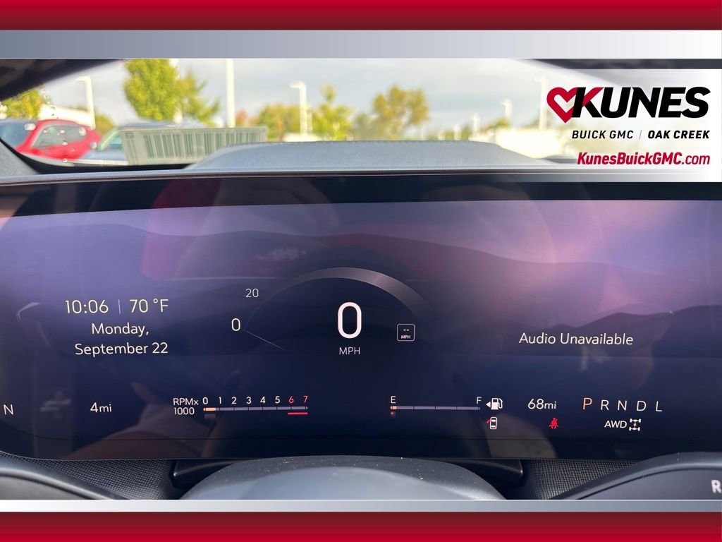 New 2026 Buick Enclave Sport Touring w/ Power Package image 16