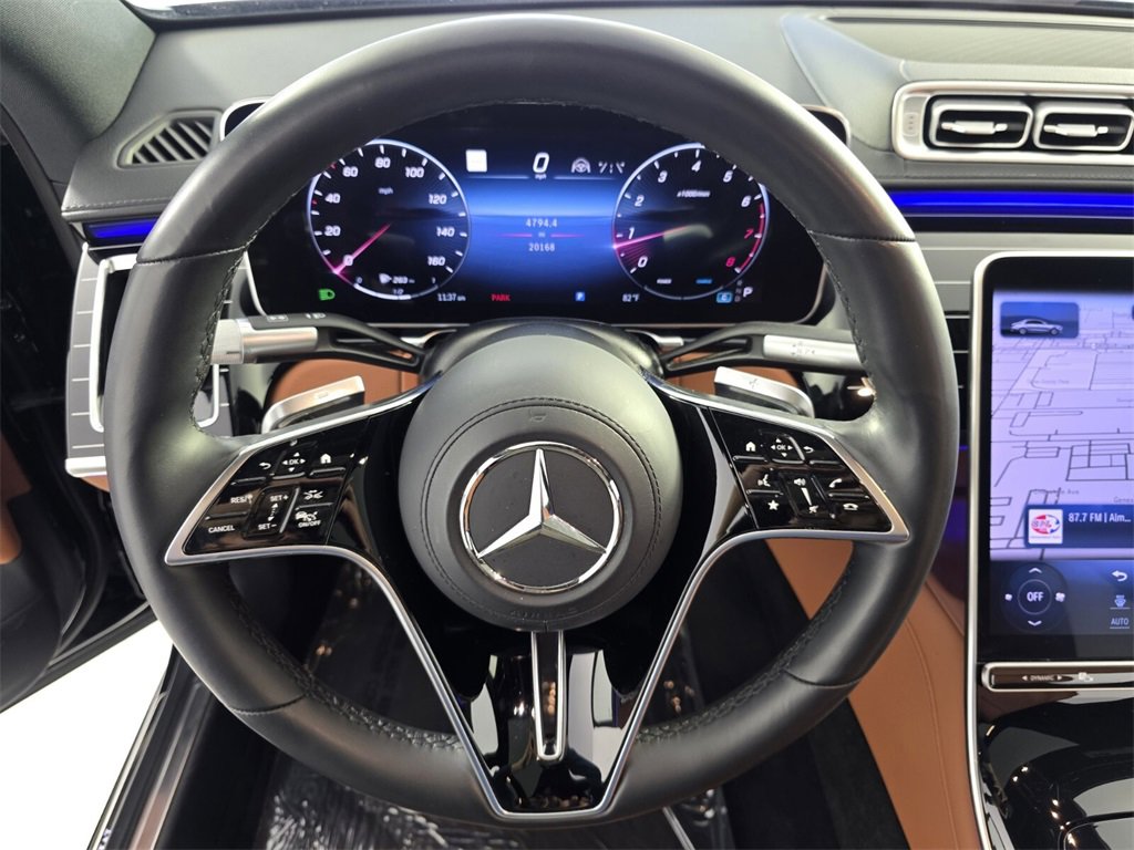 Certified 2023 Mercedes-Benz S 580 4MATIC Sedan image 19